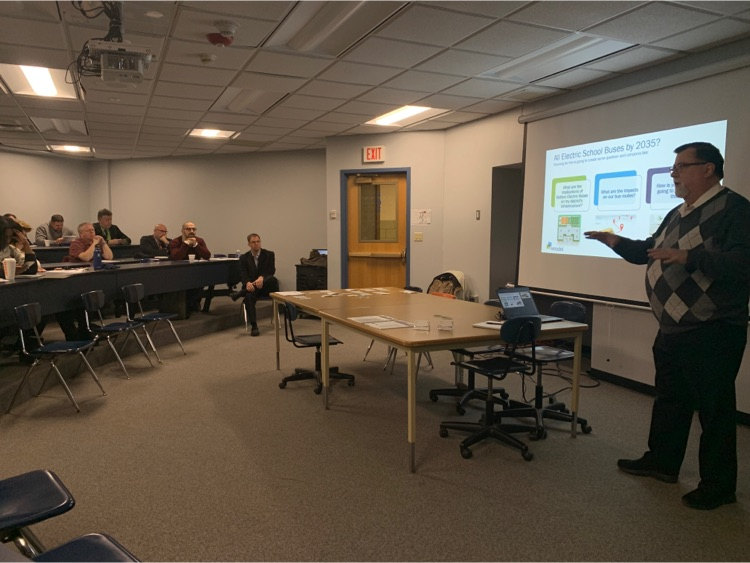 ev presentation